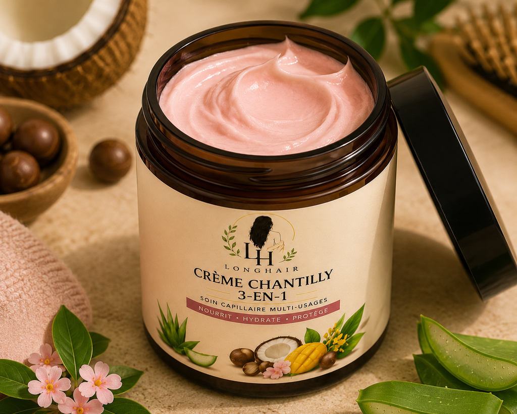 Crème Chantilly 3-en-1