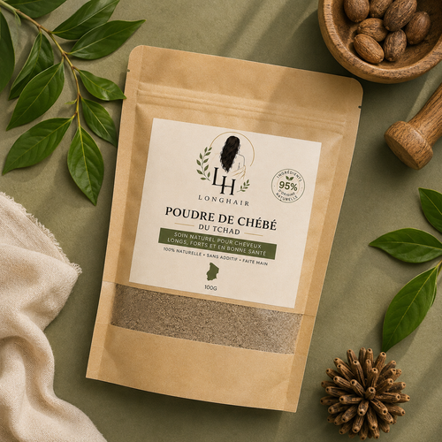 Poudre de CHEBE DU CHAD