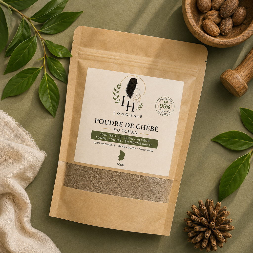Poudre de CHEBE DU CHAD