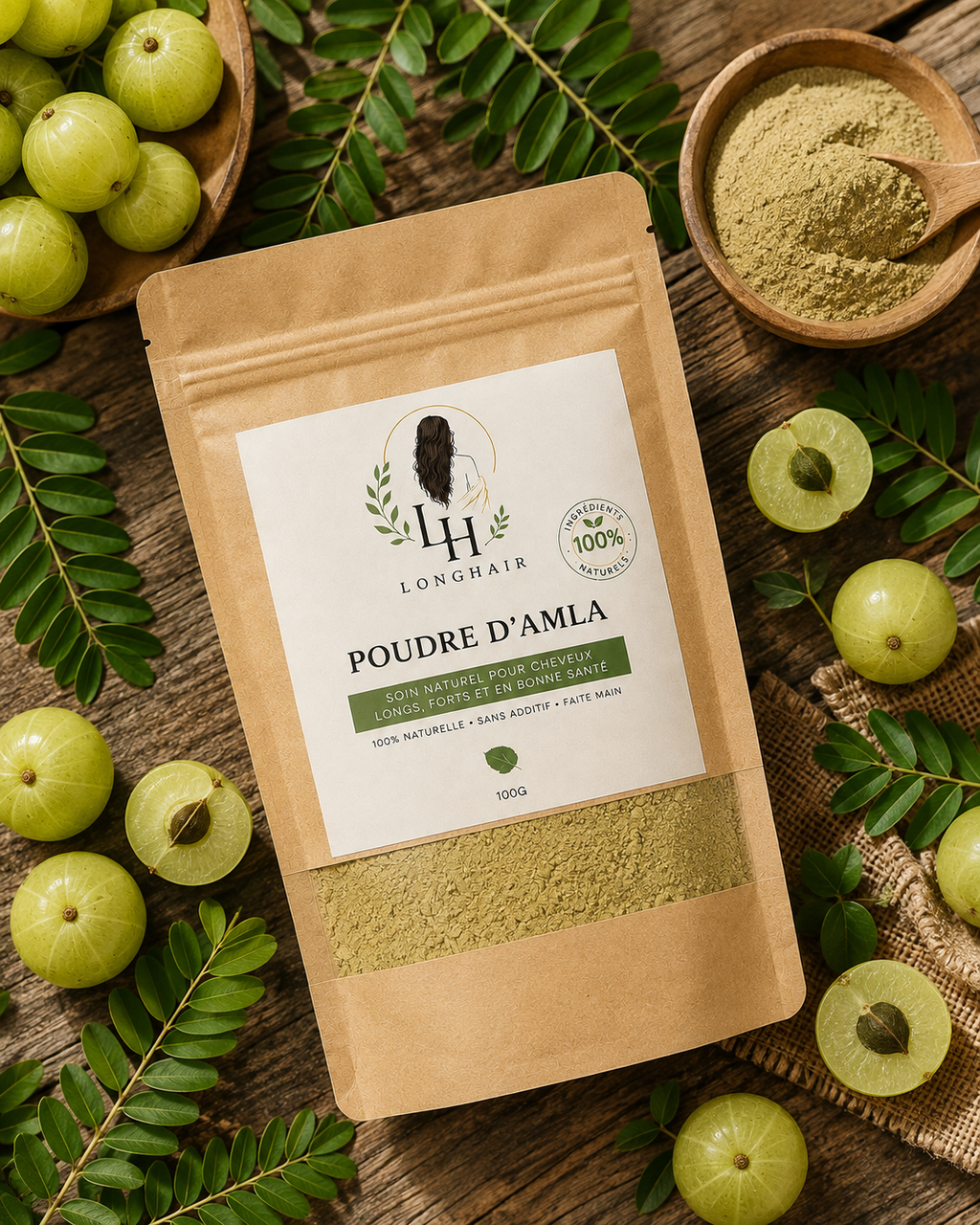 Poudre d’Amla
