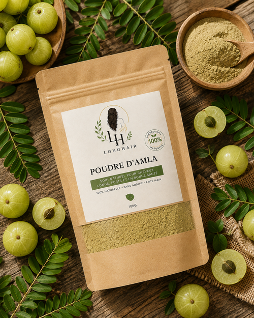 Poudre d’Amla