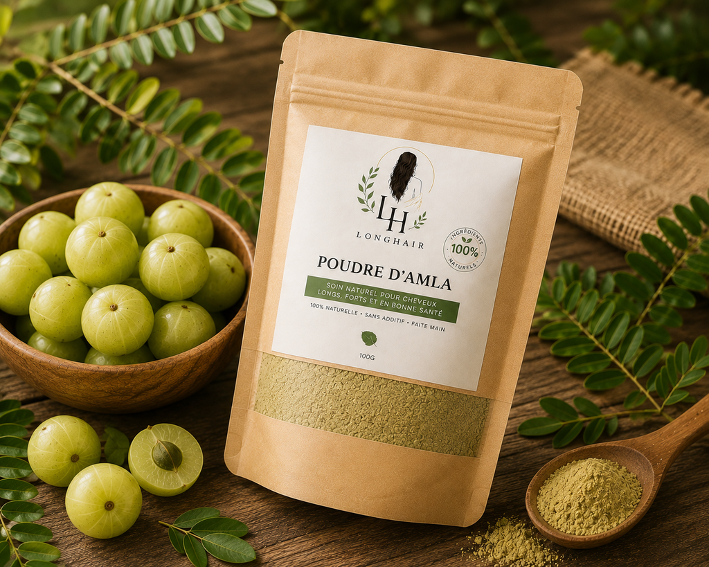 Poudre d’Amla