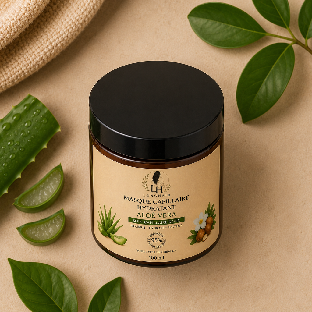 Masque Capillaire Hydratant