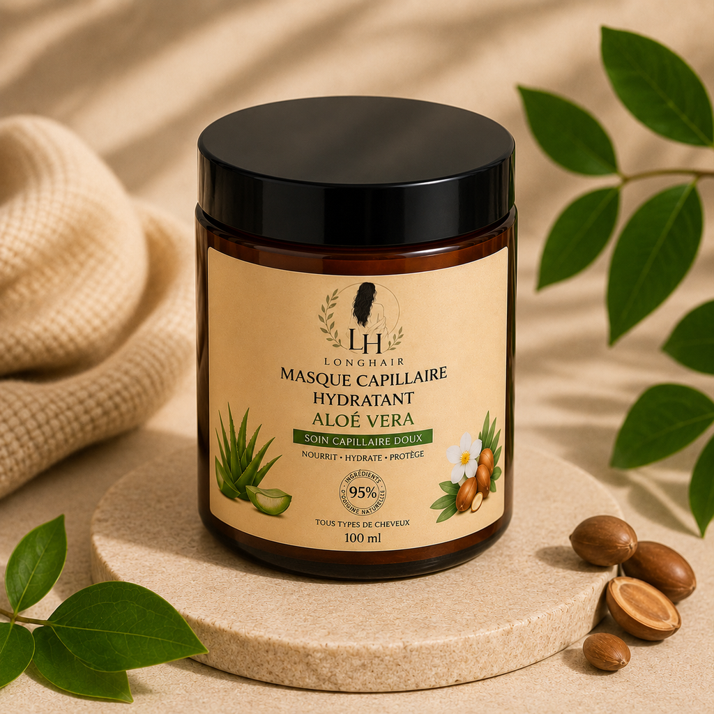 Masque Capillaire Hydratant